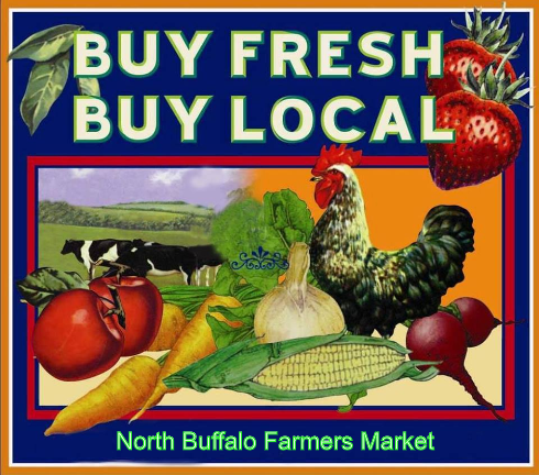 North Buffalo Farmers Market