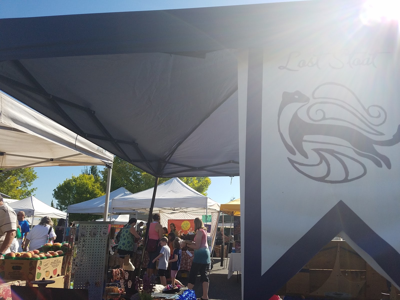 Oregon City Farmers' Market photo 2