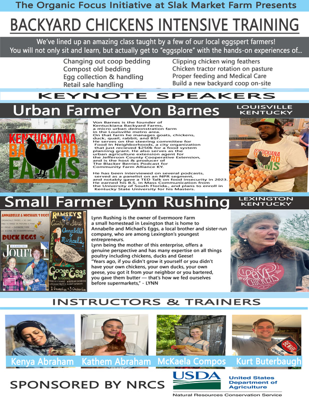 Slakmarket Farm llc