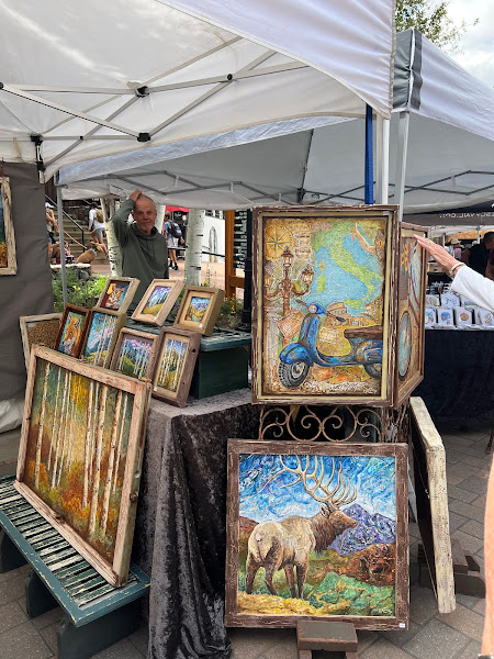 Vail Farmers Market and Art Show photo 4