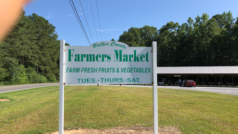Walker County Farmers' Market