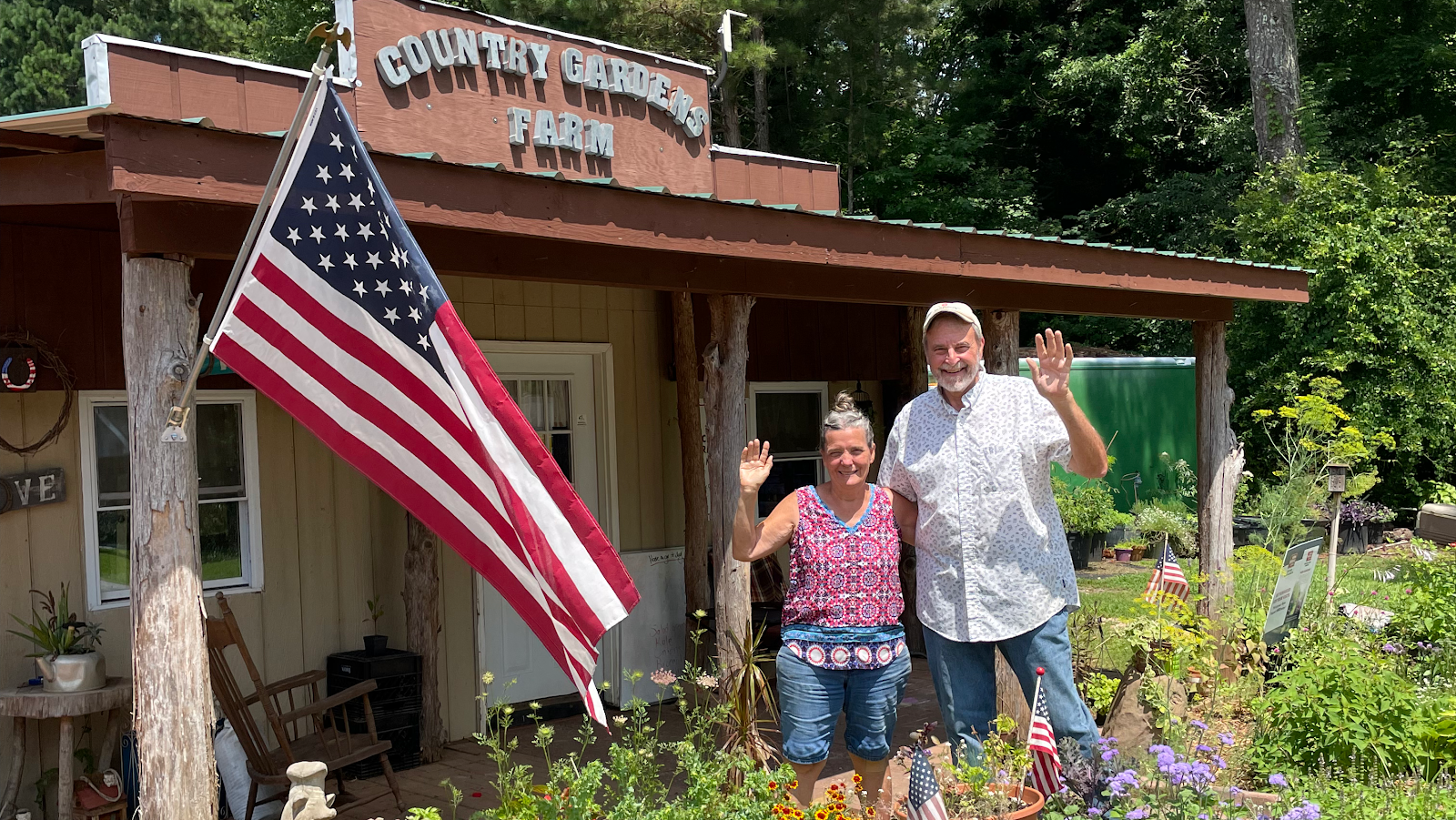 Coweta County Farmers Market photo 3
