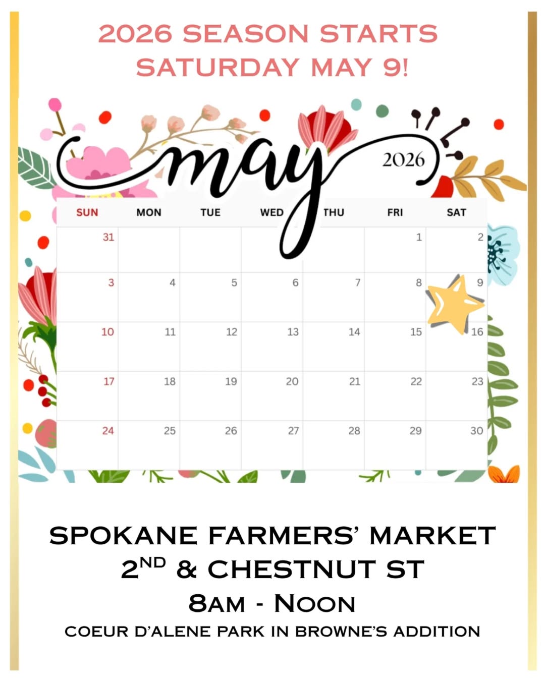 Spokane Farmers' Market