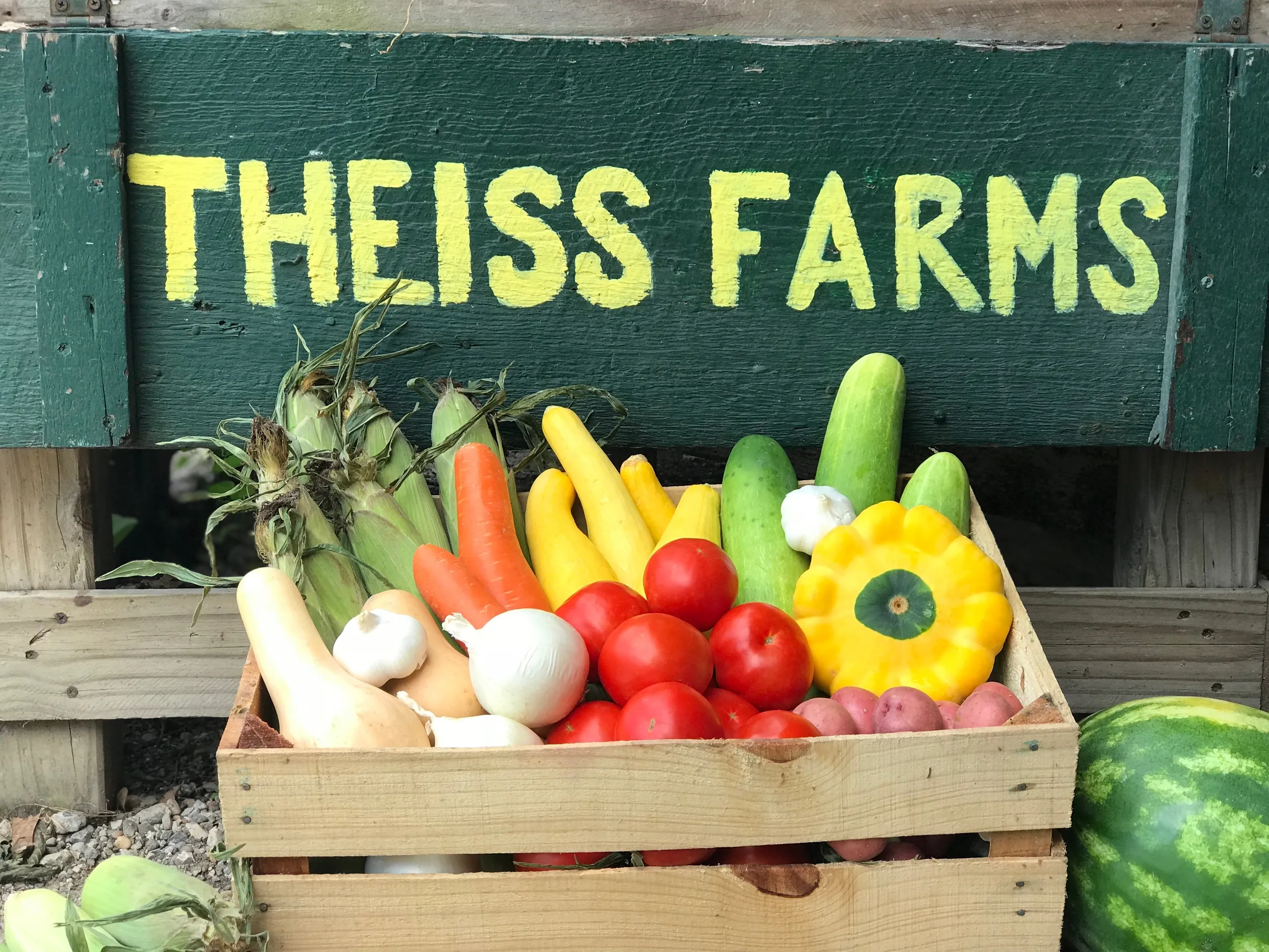 Theiss Farms Market photo 6