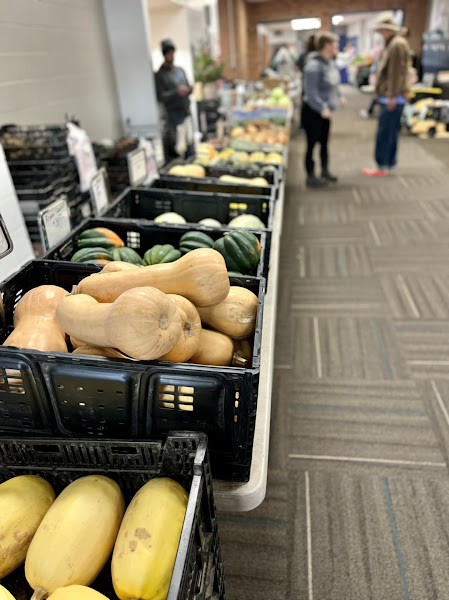 Saline Farmers Market