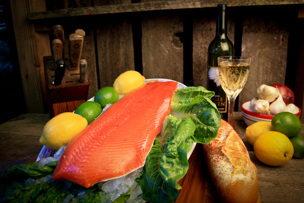 Skagit's Own Fish Market