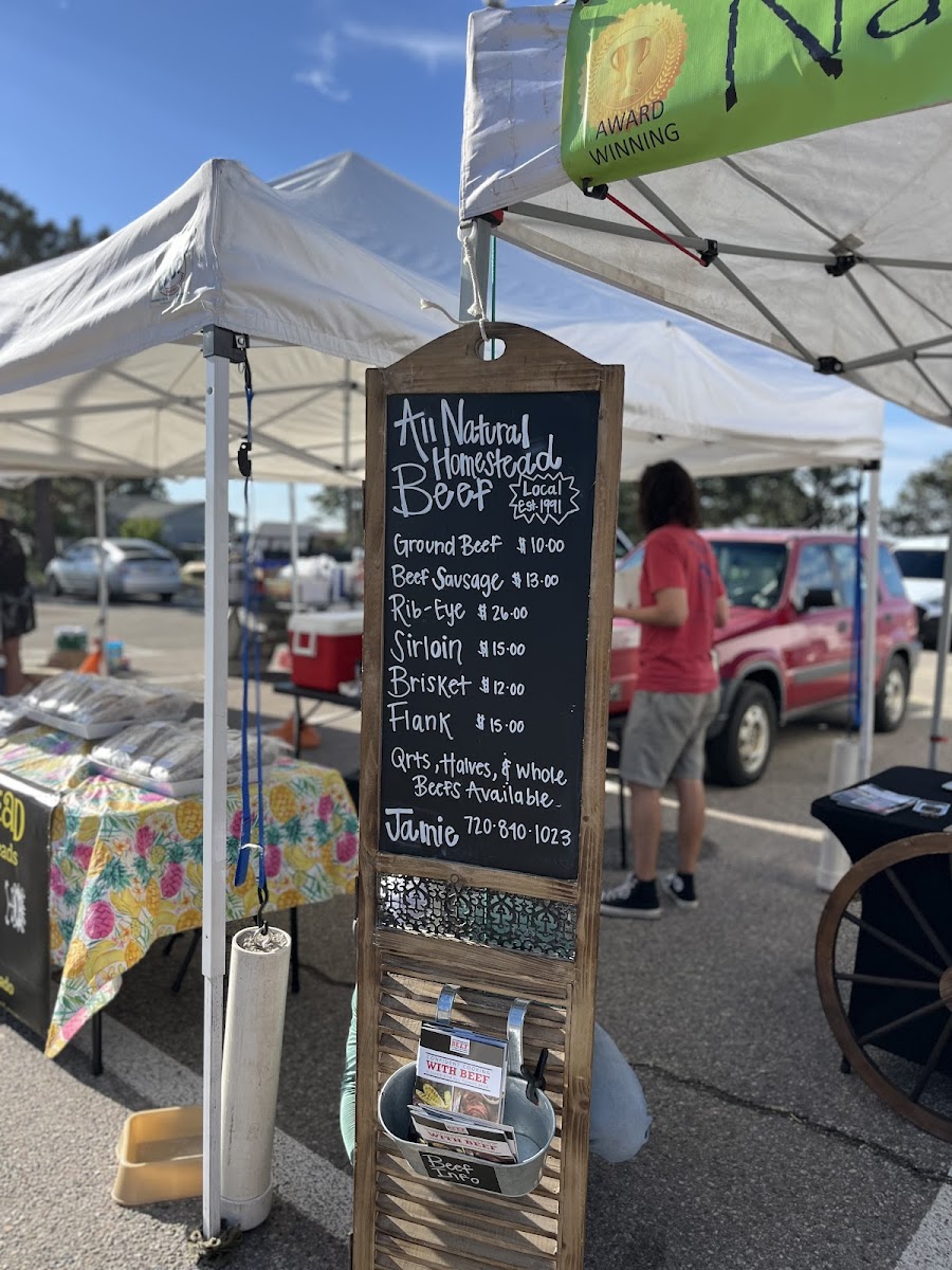 Monument Hill Farmers' Market photo 2