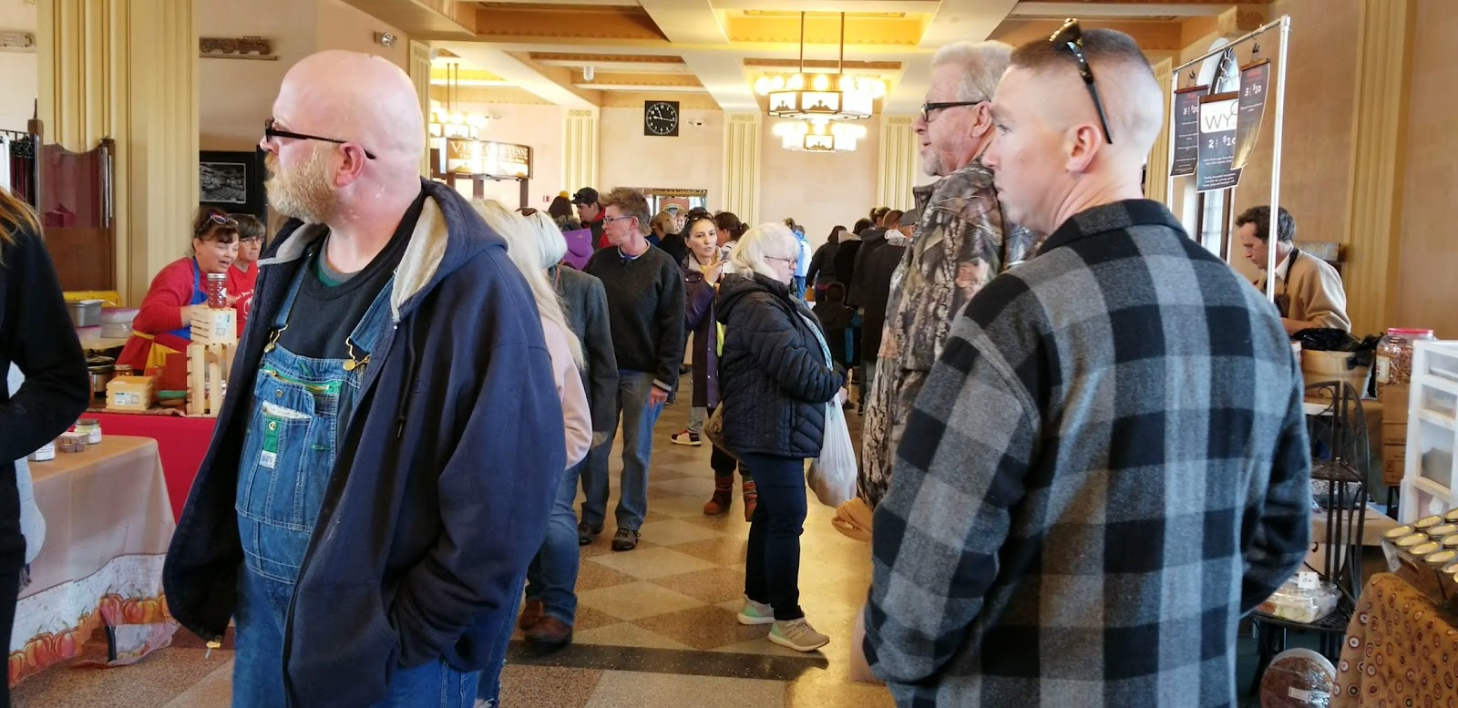 cheyenne winter farmers market photo 3