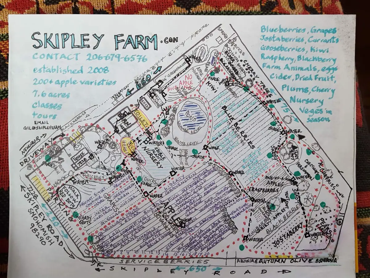 Skipley Farm