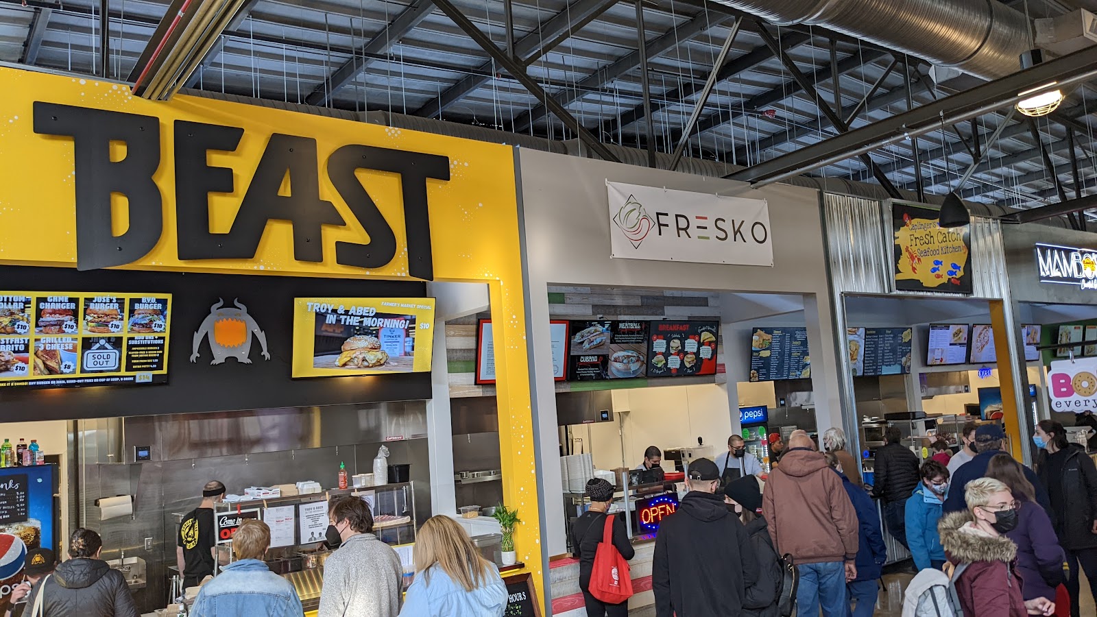 Indianapolis Winter Farmers' Market