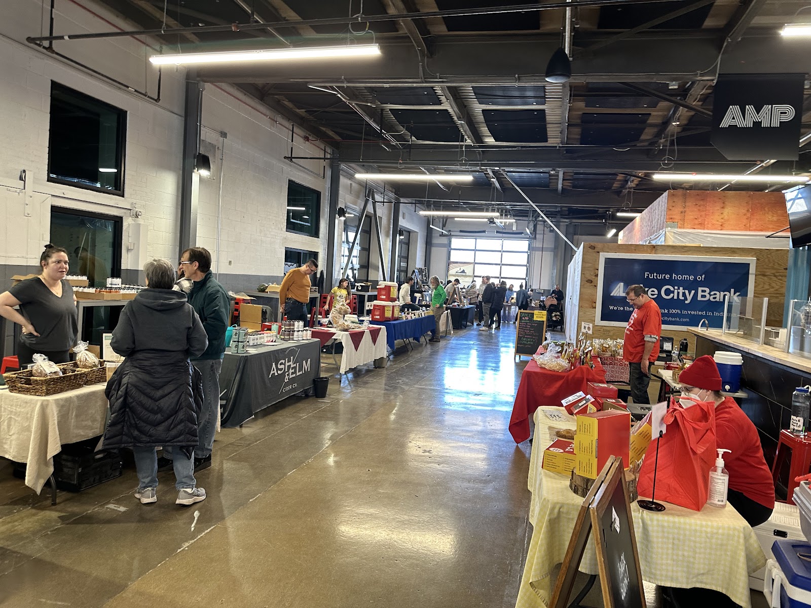 Indianapolis Winter Farmers' Market photo 2