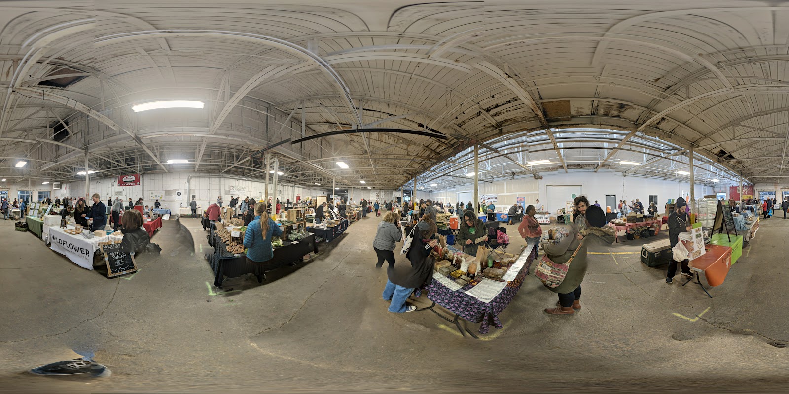 Indianapolis Winter Farmers' Market photo 4