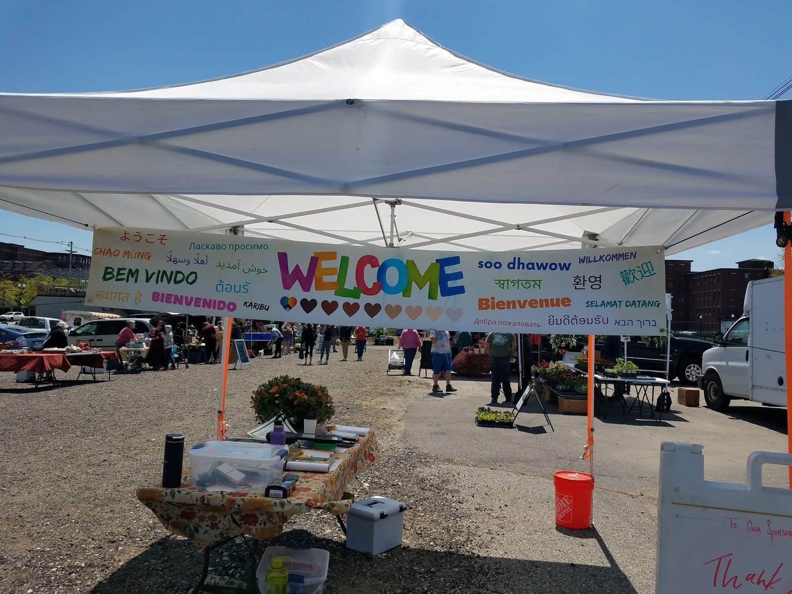 Lewiston Farmers' Market
