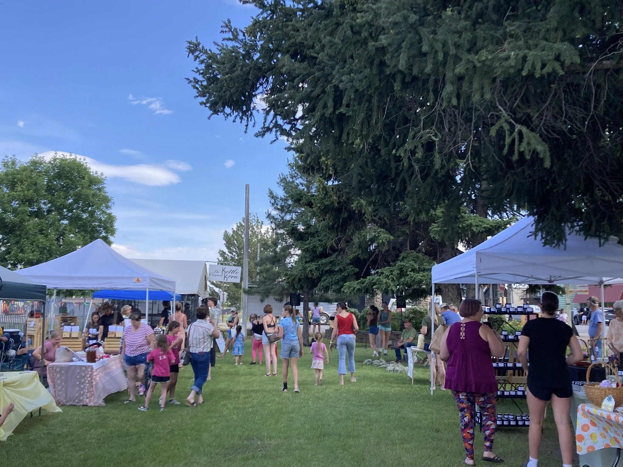 Manhattan Farmers Market