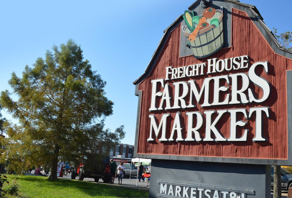 Freight House Farmers' Market