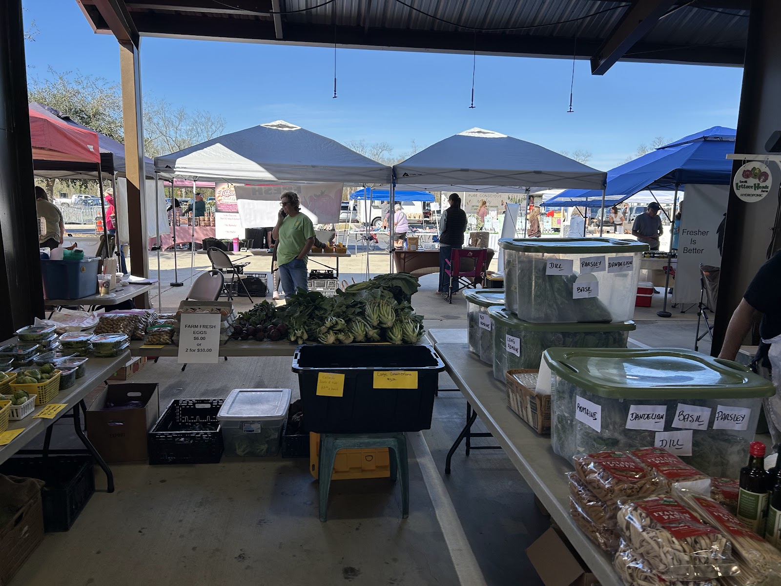 Coastal Alabama Farmers and Fishermens Market photo 20