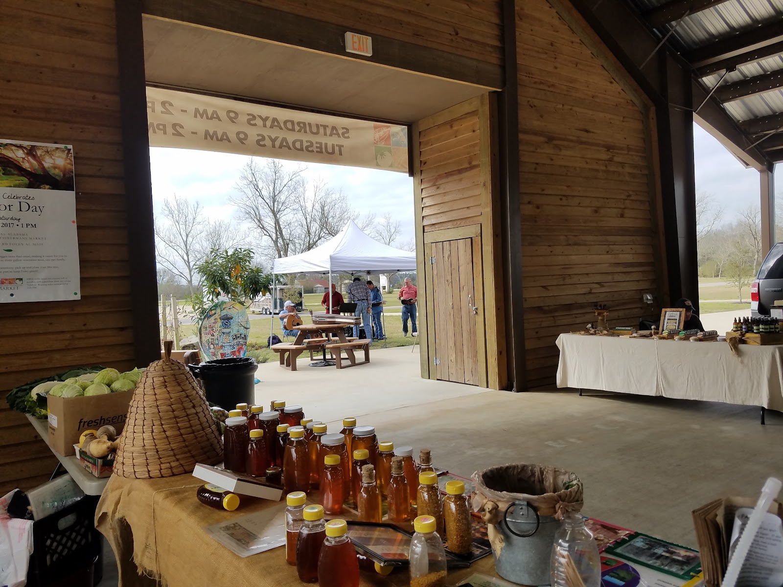 Coastal Alabama Farmers and Fishermens Market photo 23
