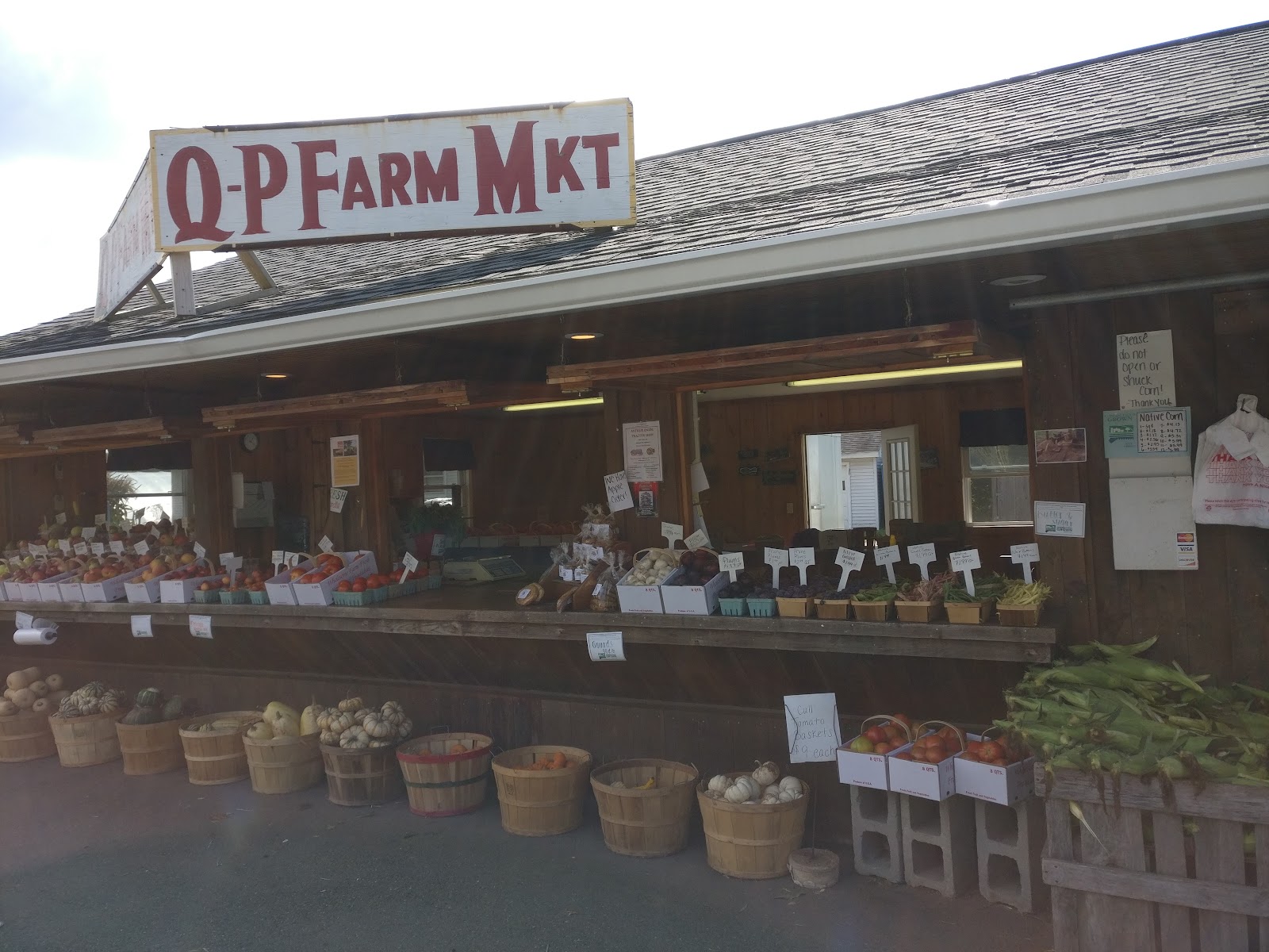 Q-P Farm Market