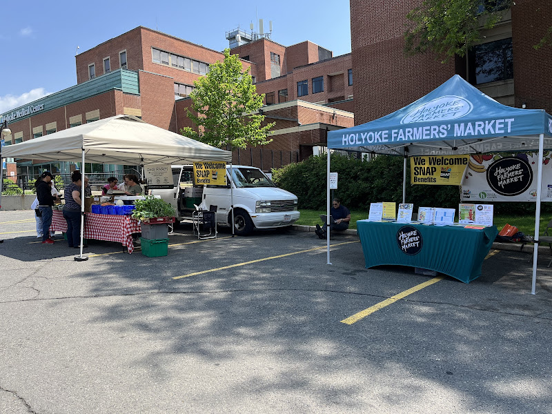 Holyoke Farmers' Market
