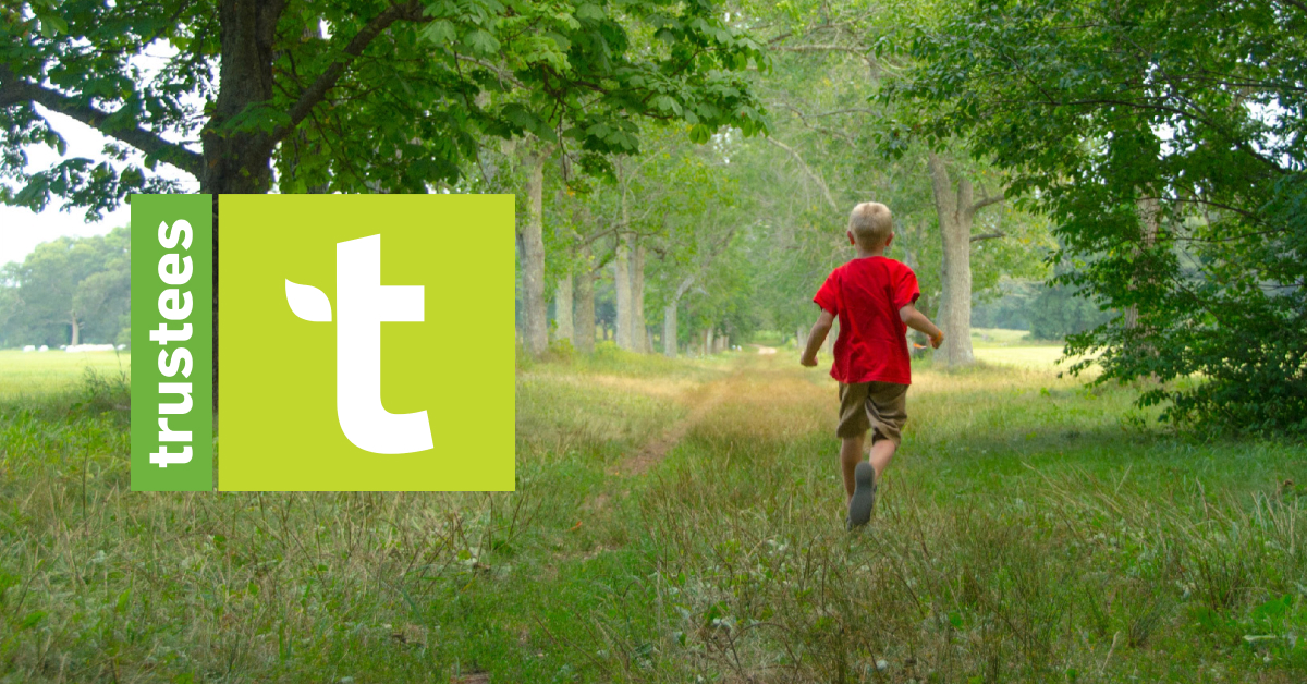 Chestnut Hill Farm Trailhead