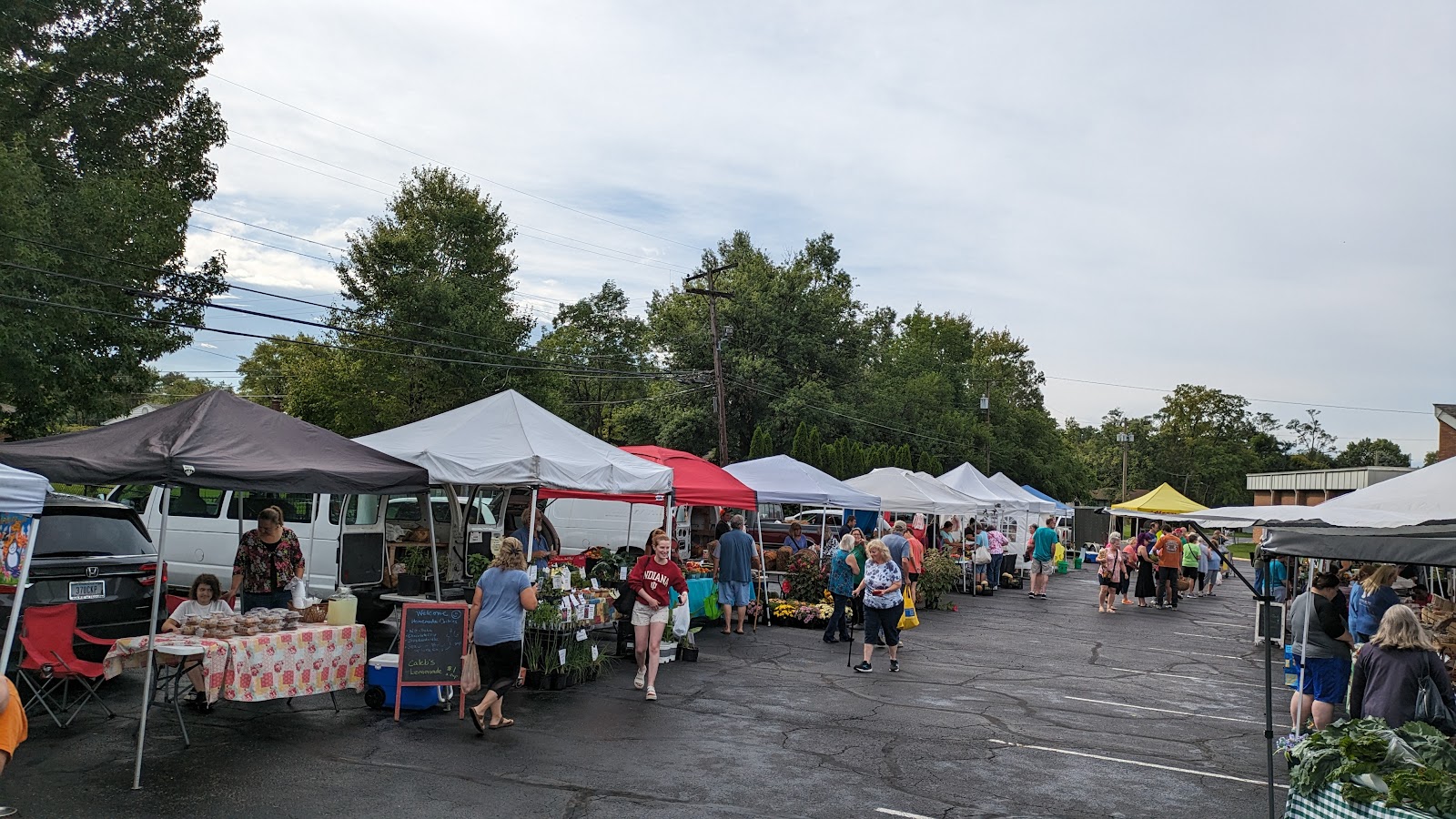 Greenwood Farmers' Market photo 2