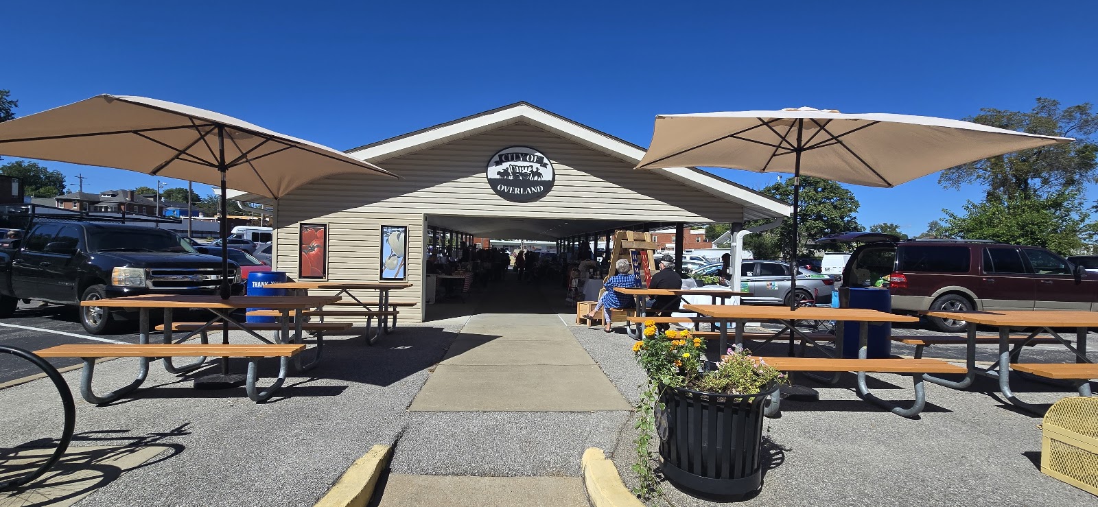 Overland Farmers' Market photo 2