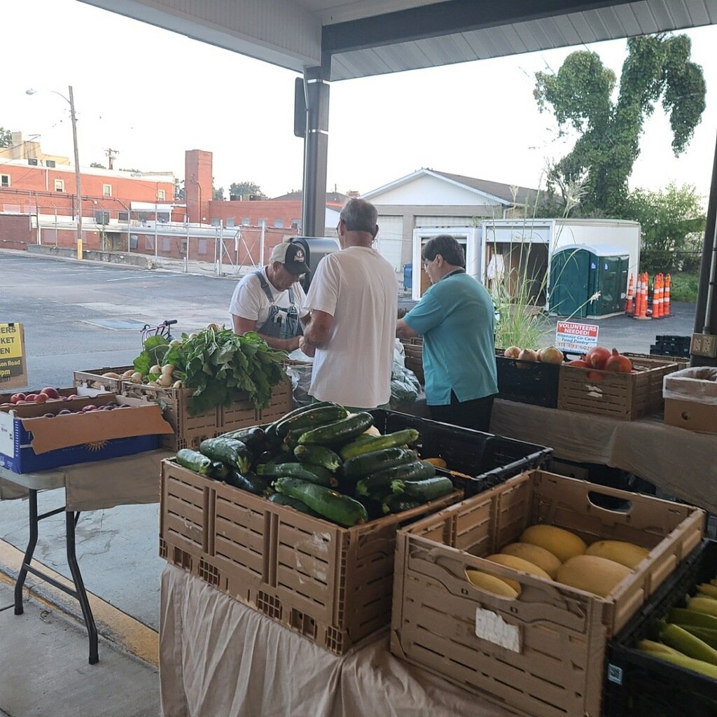 Overland Farmers' Market