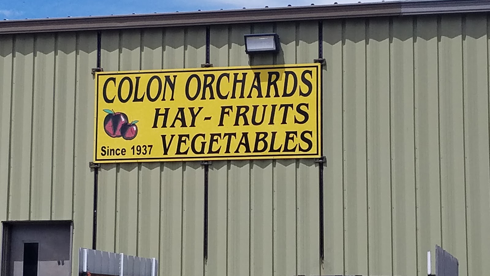 Colon Orchards photo 2