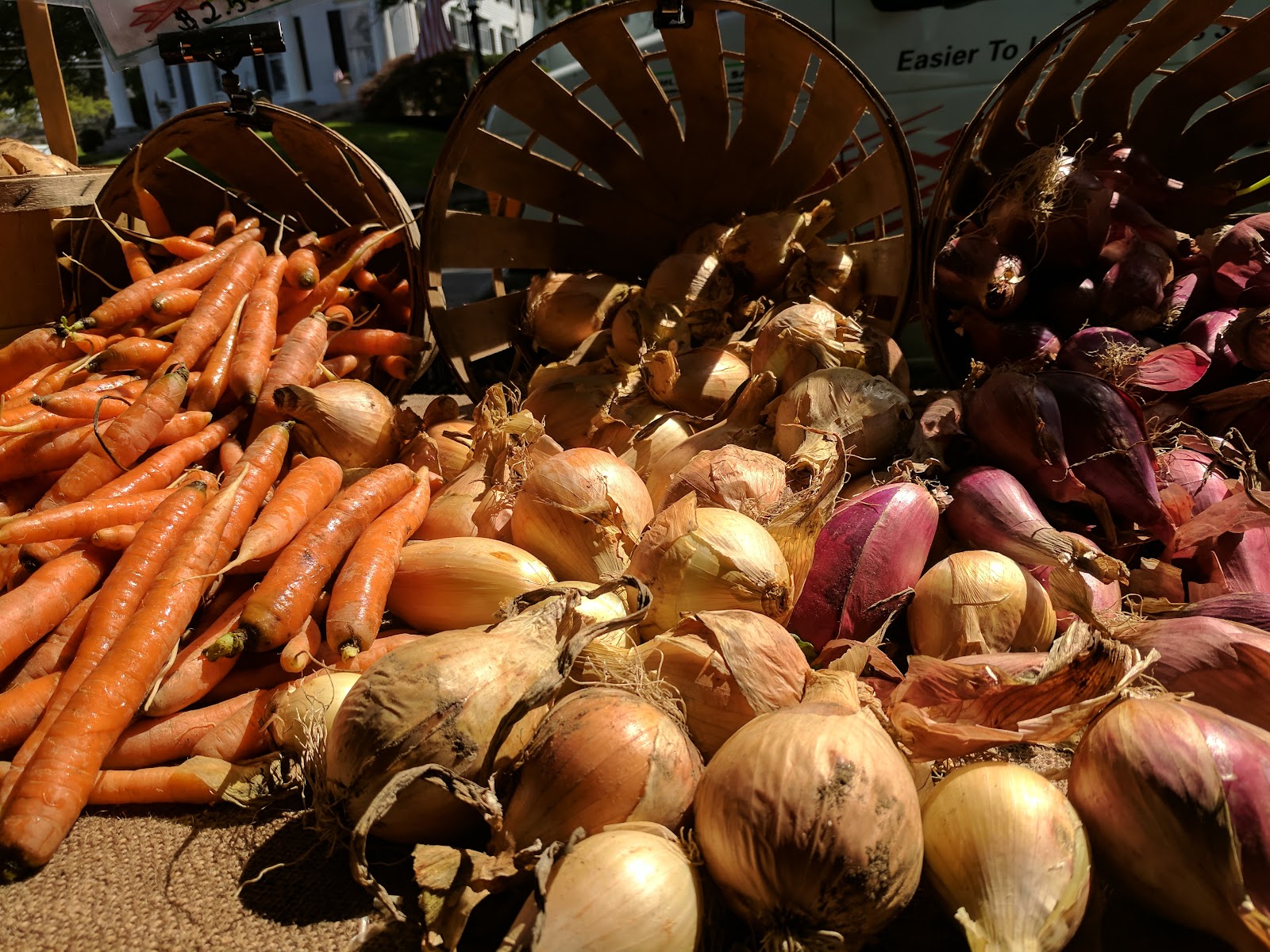 New Milford Farmers' Market photo 2