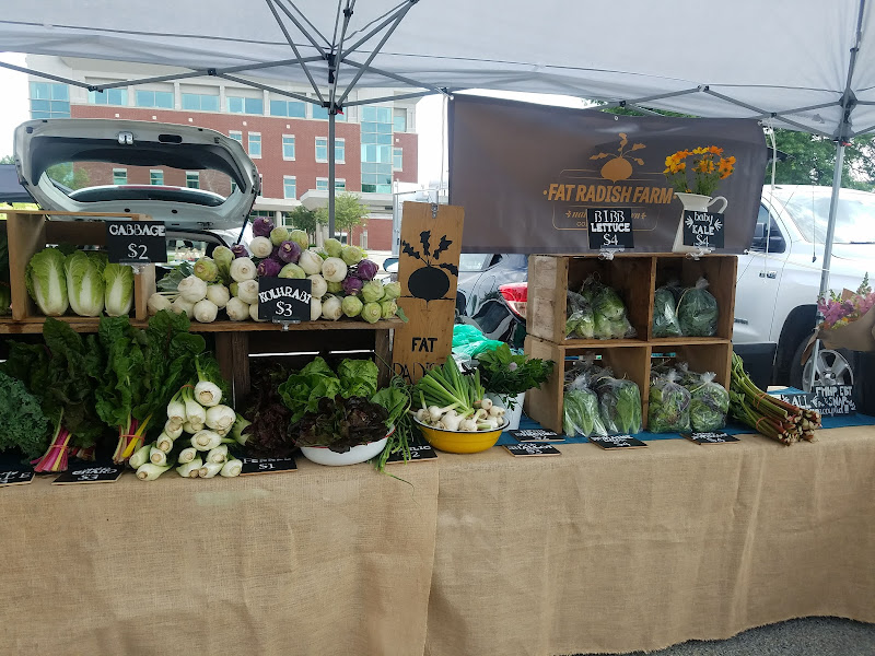 Wednesday, Indiana County Farmers' Market photo 2