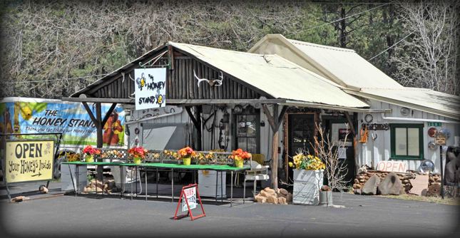The Honey Stand