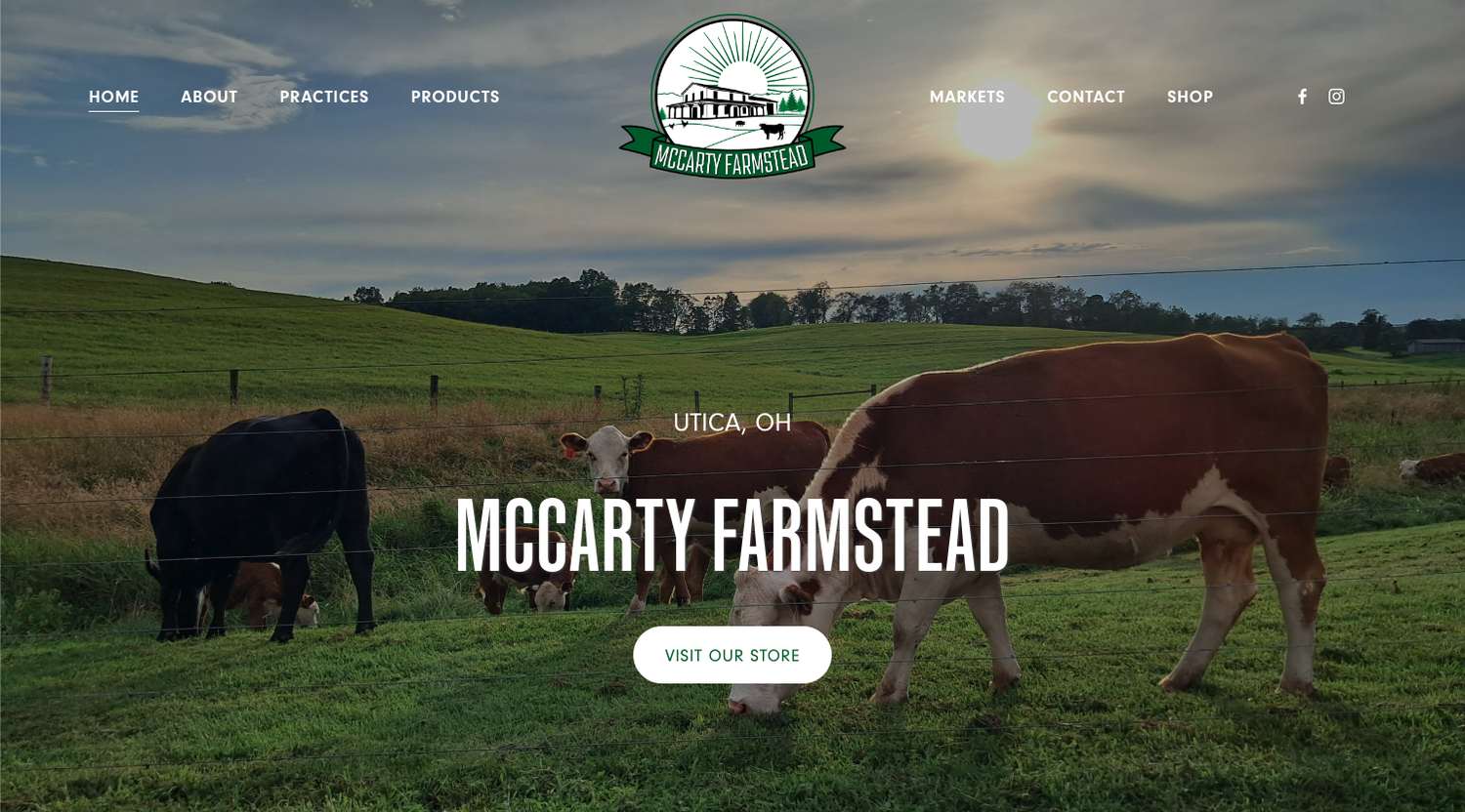 McCarty Farmstead