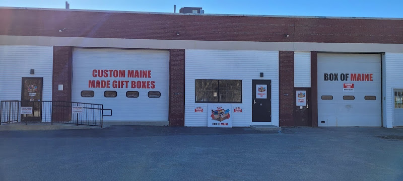 Box of Maine