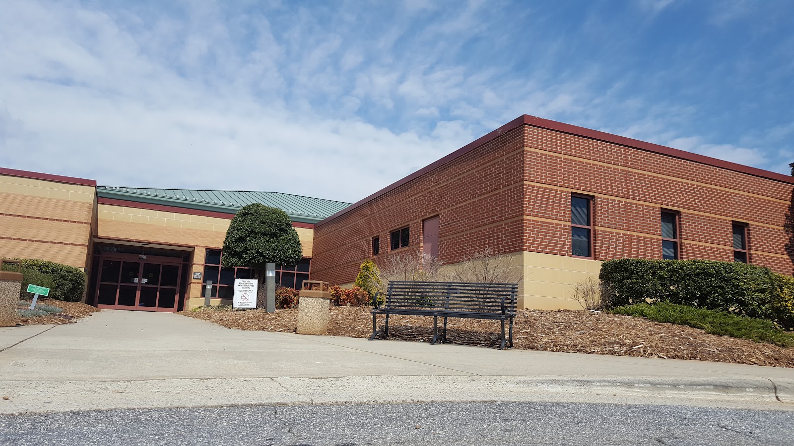 Catawba County Public Health Farmers Market