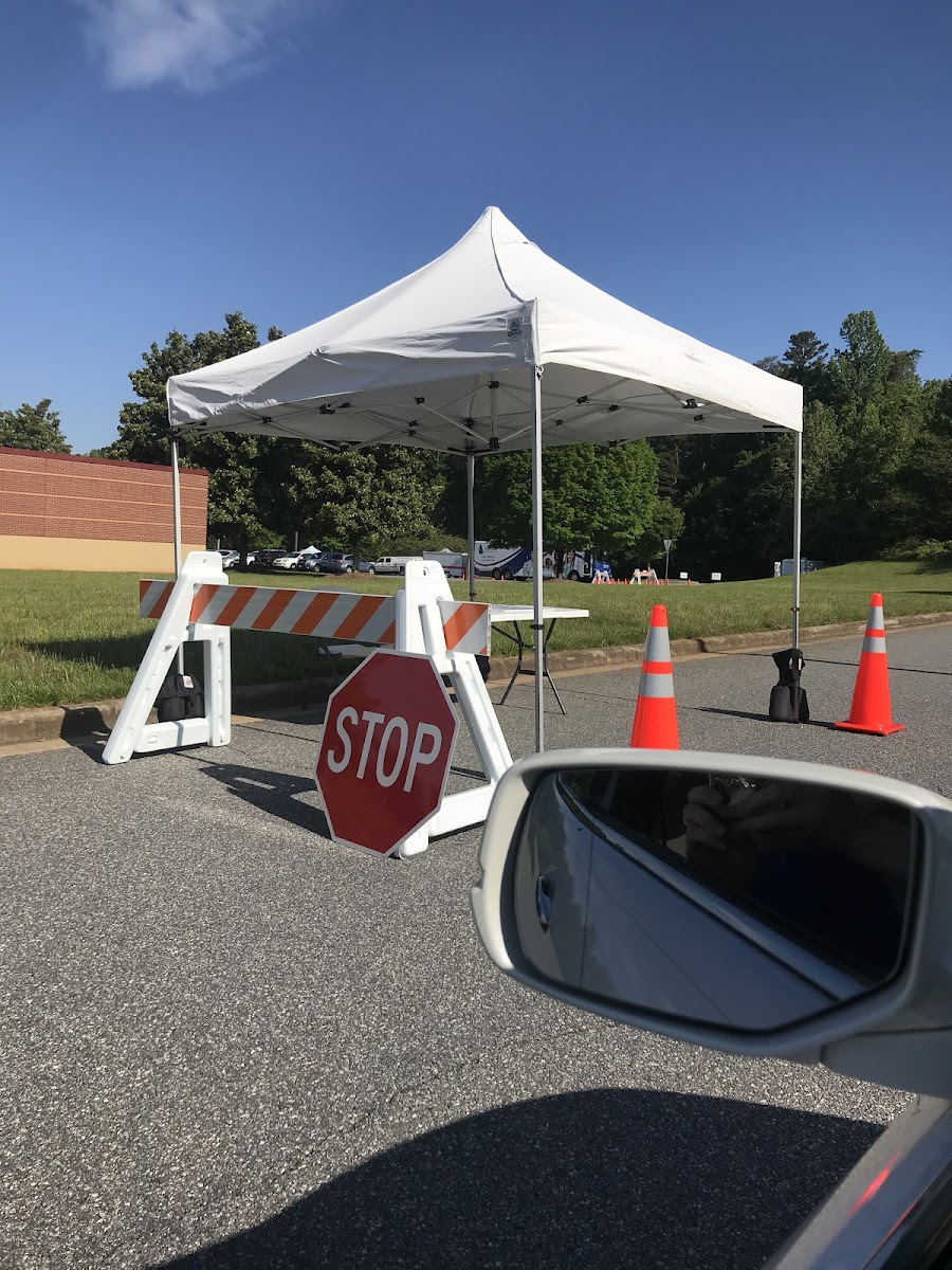 Catawba County Public Health Farmers Market photo 2