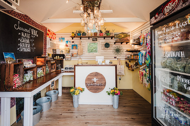 Wanderin’ Barefoot Farm