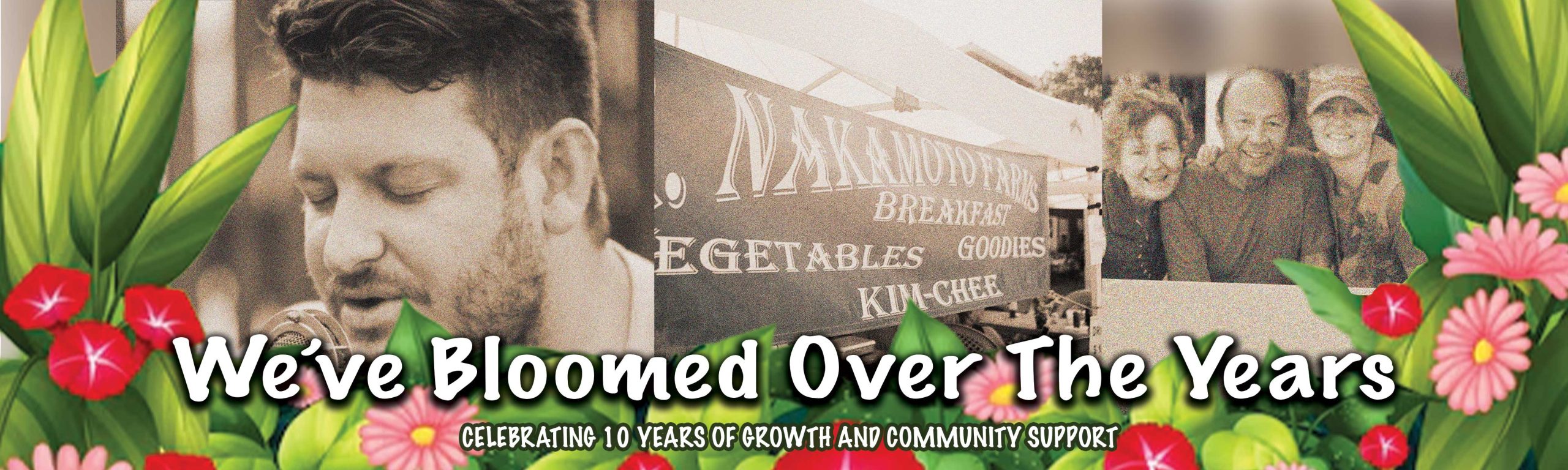 Kamuela Farmers Market