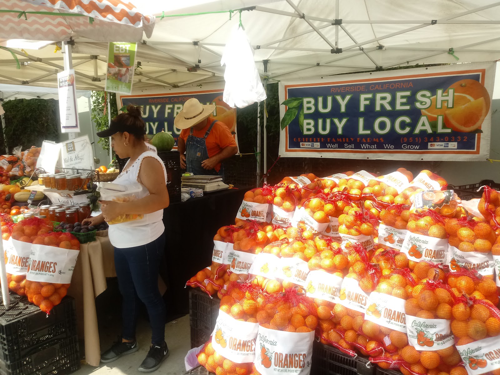 Central Avenue Farmers' Market photo 2