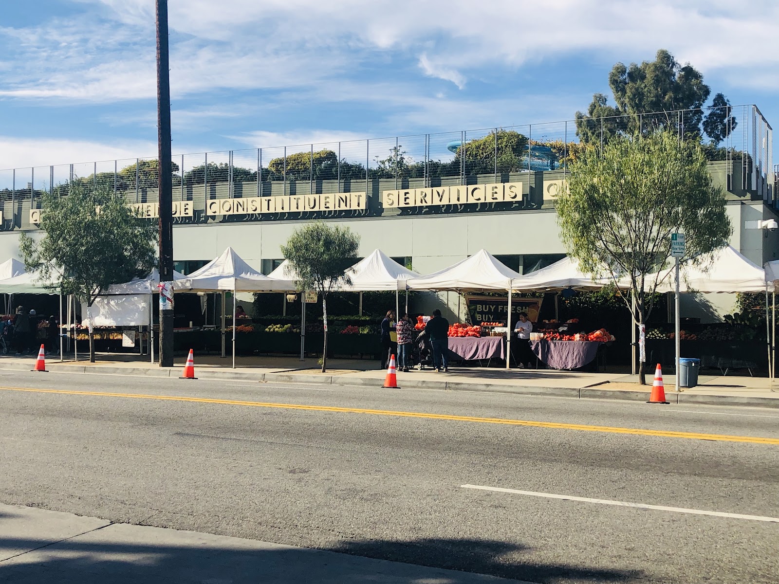 Central Avenue Farmers' Market photo 4