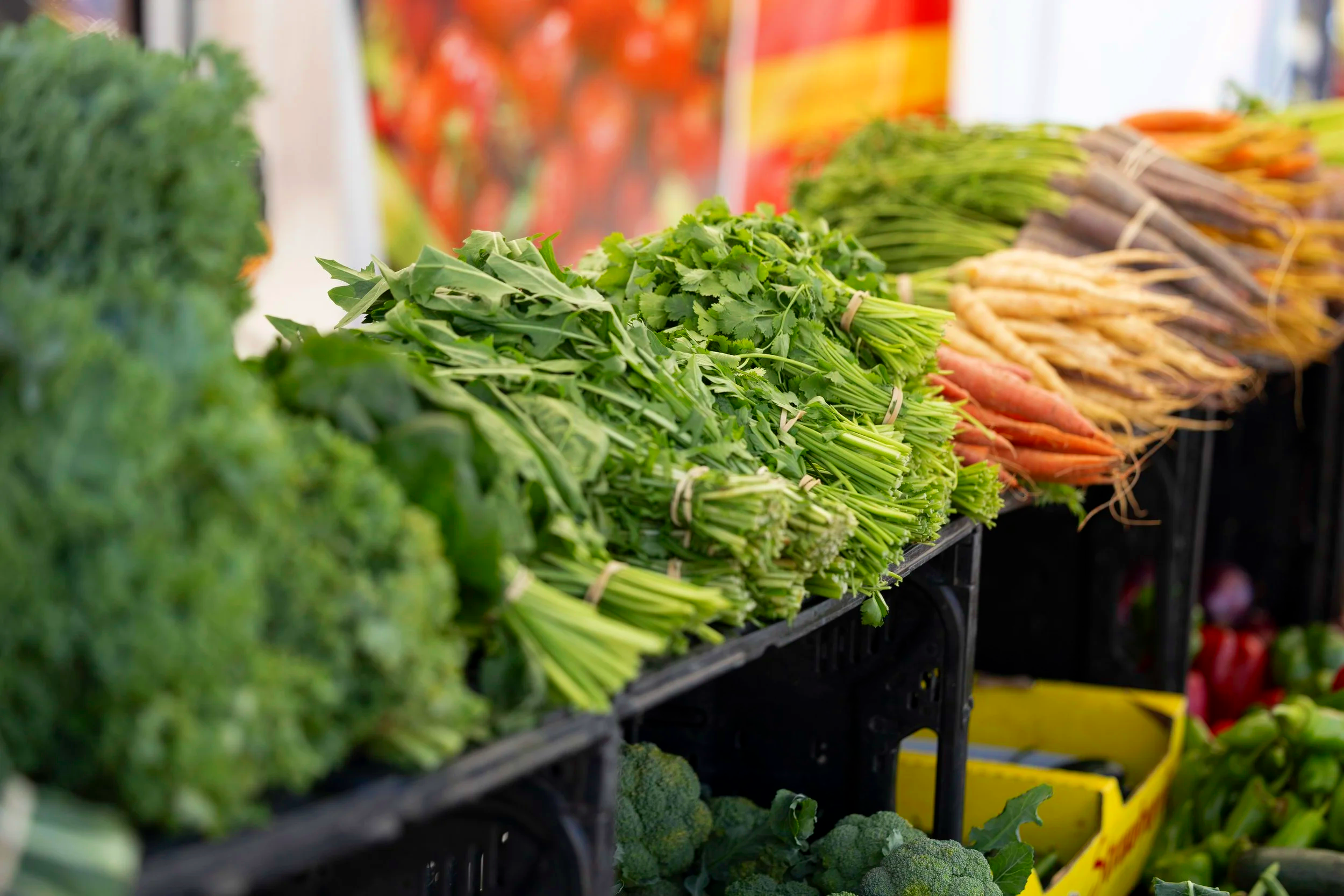 Central Avenue Farmers' Market