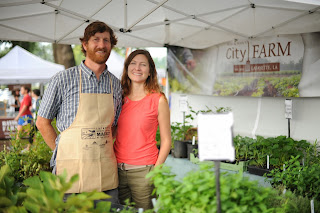Mark and Mary's City Farm photo 4