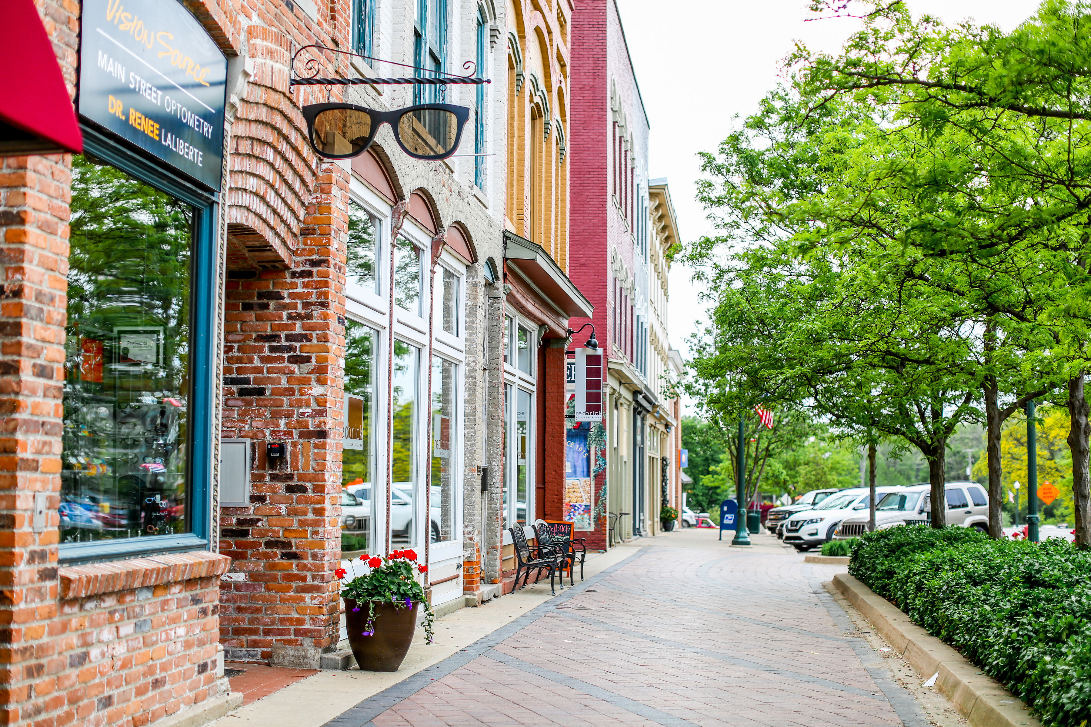 Dexter Farmers' Market