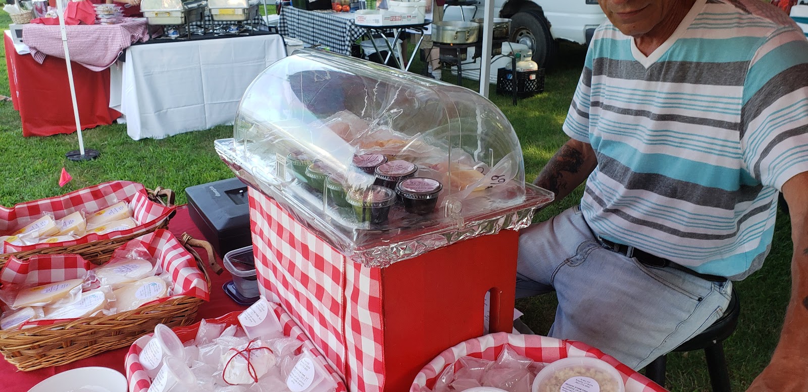 Bozrah Farmers Market photo 4