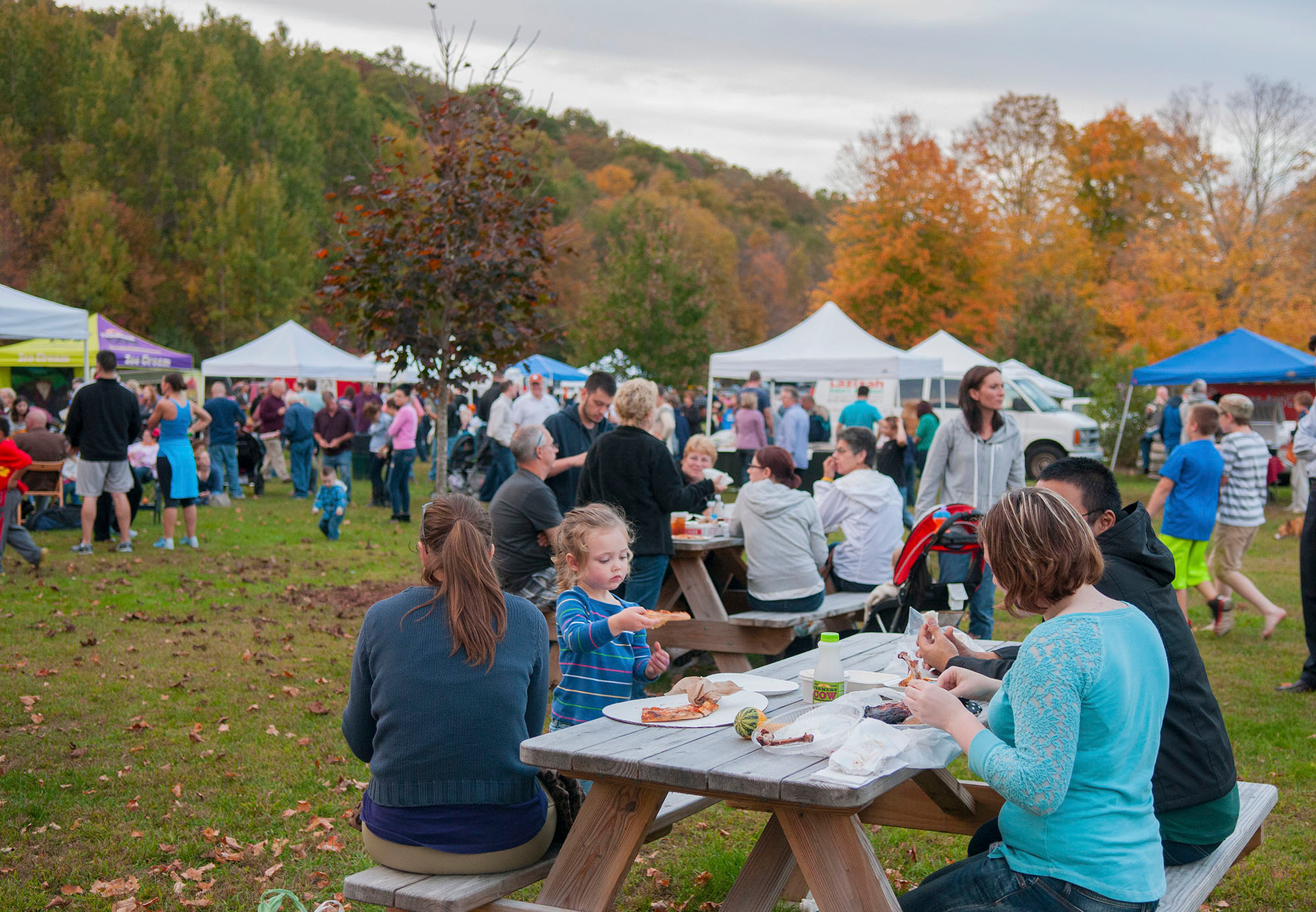 Bozrah Farmers Market