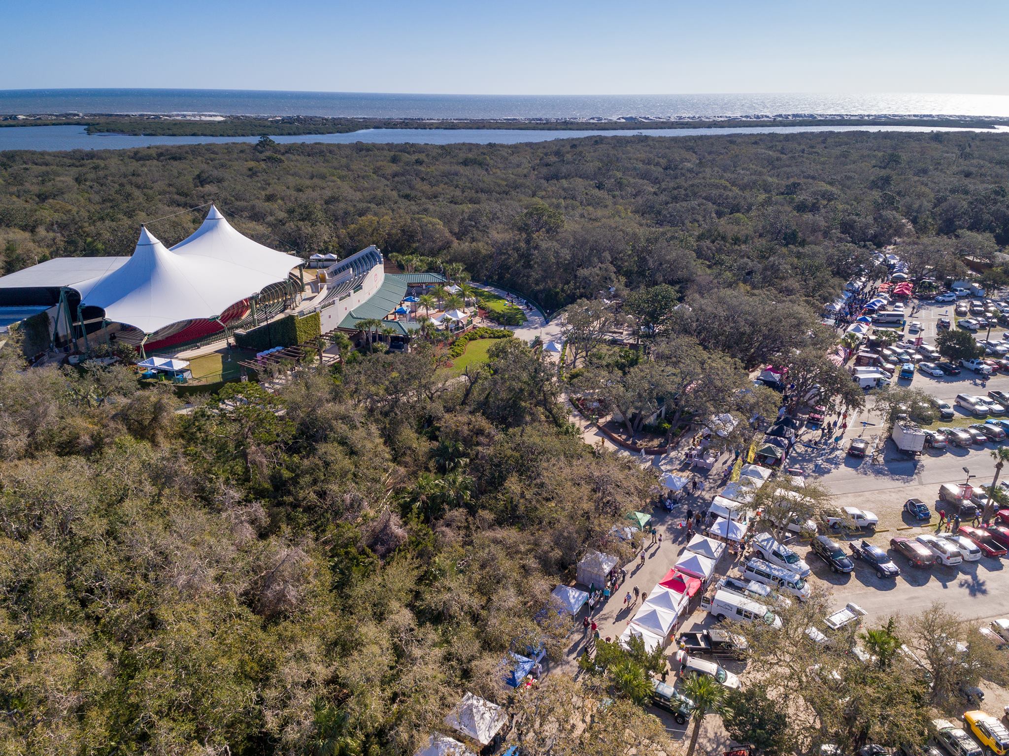 St. Augustine Amphitheatre Farmers Market
