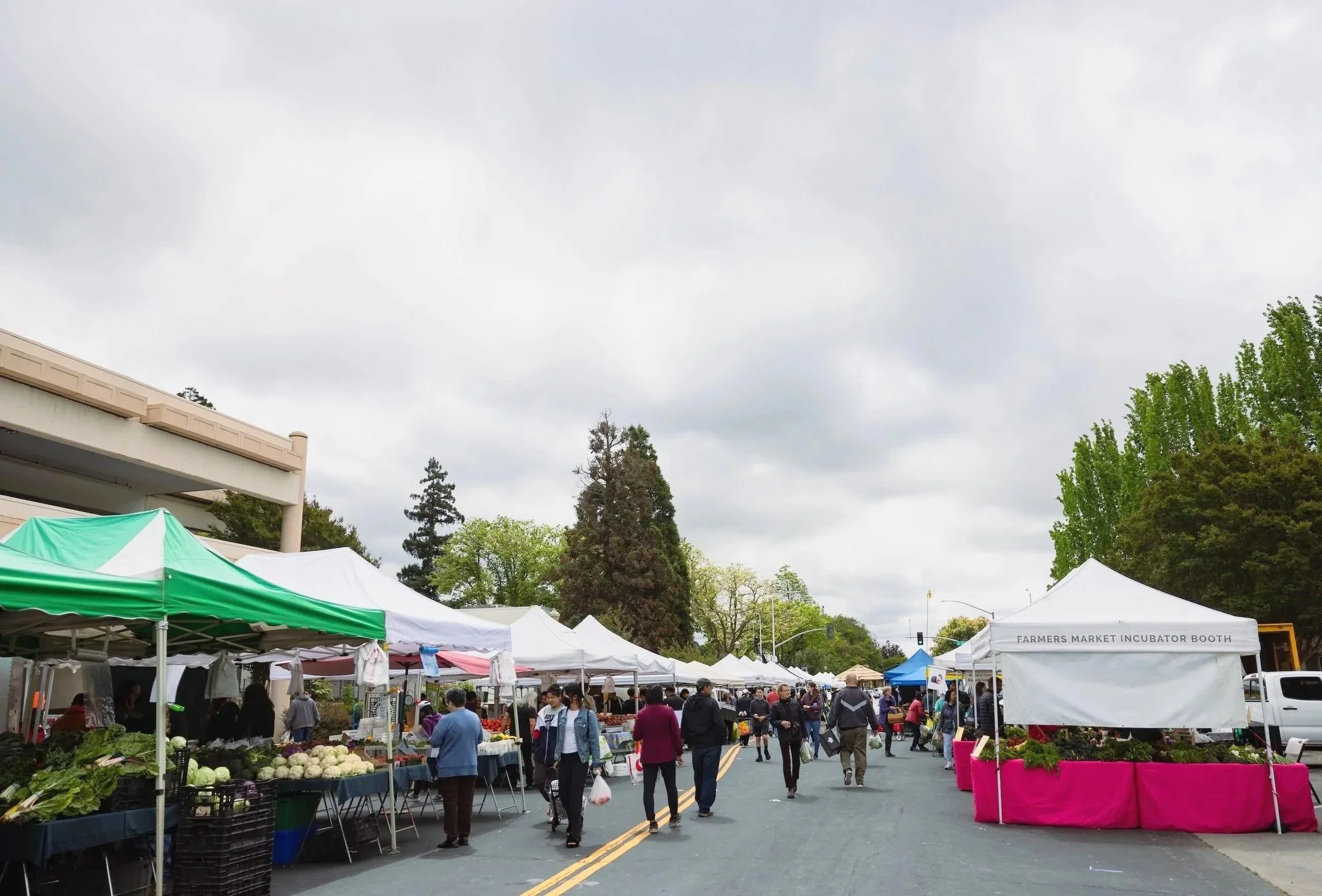Clement Street Farmers' Market