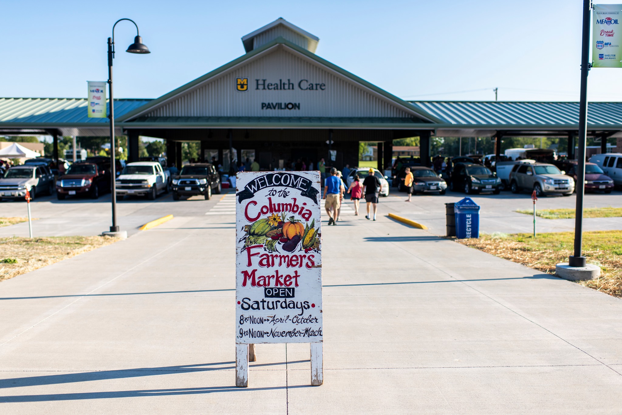 Columbia Farmers' Market