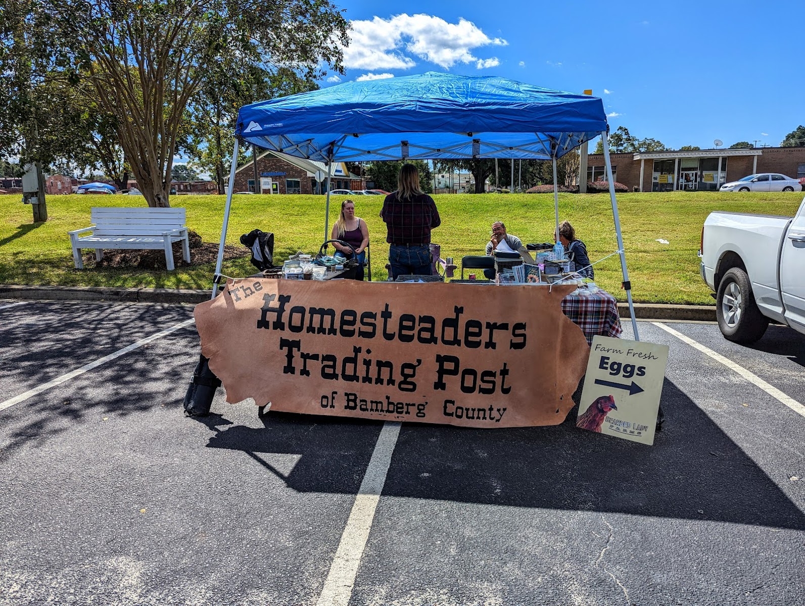 Bamberg Farmers Market
