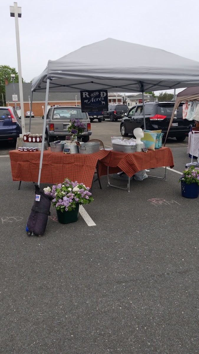 Emmitsburg Farmers Market