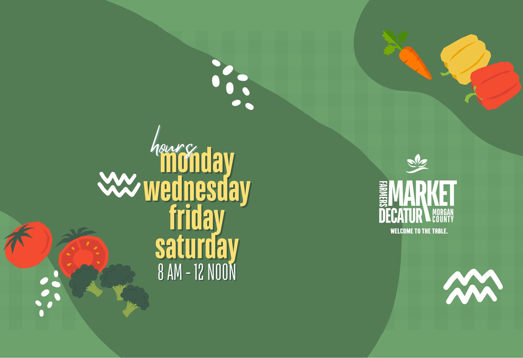 Morgan County-Decatur Farmers Market